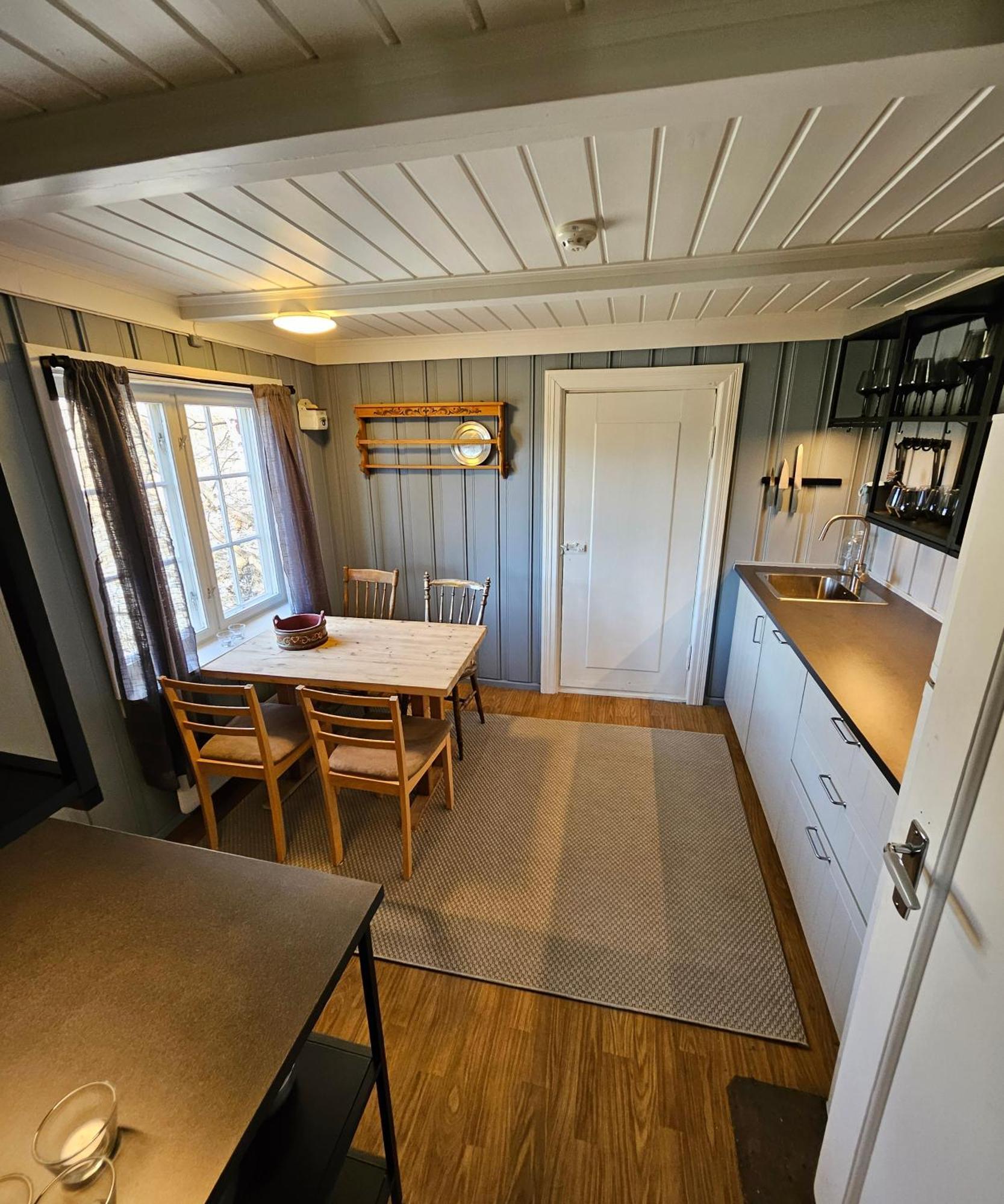Private Pearl In Downtown Hébergement de vacances Røros