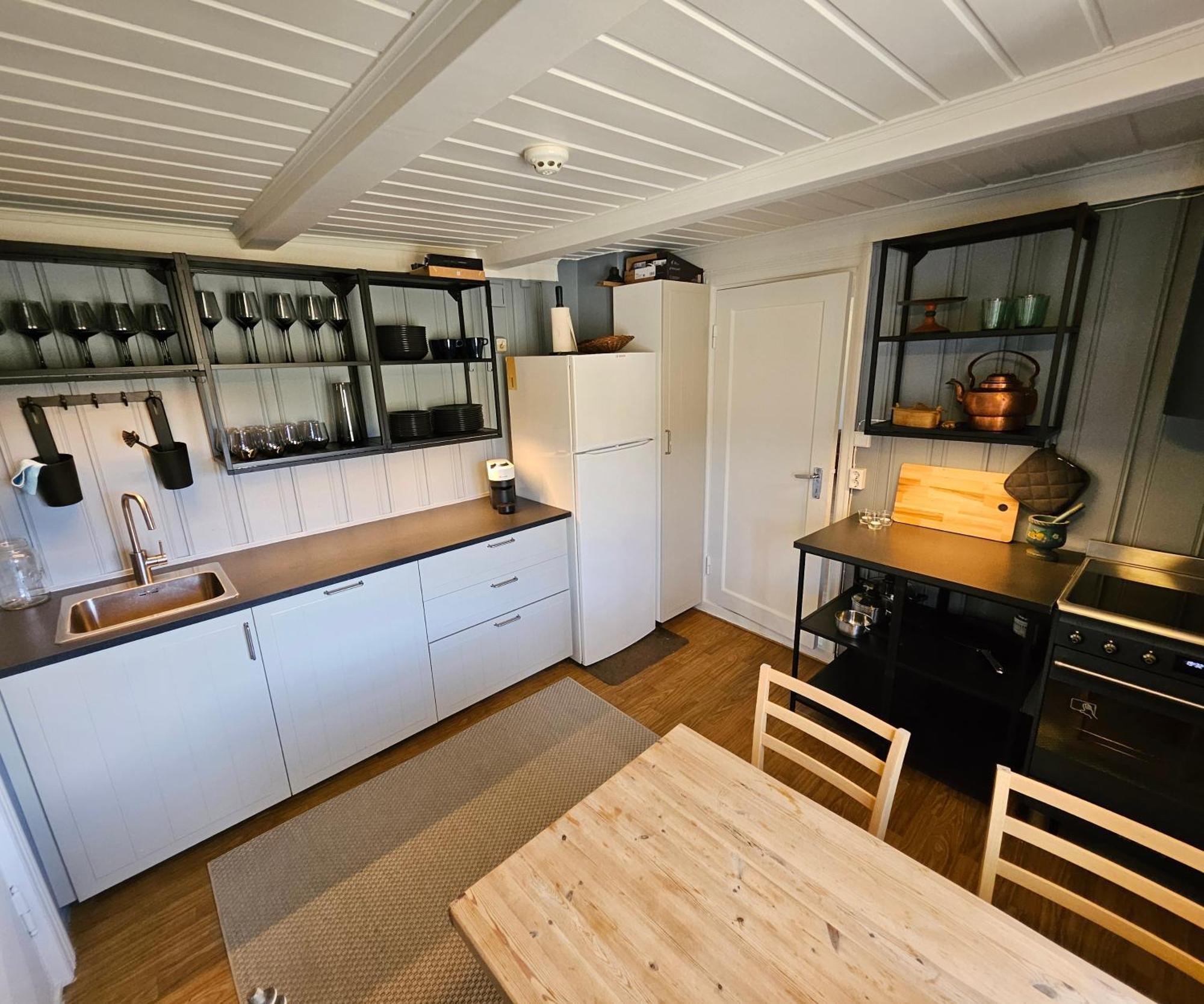 Hébergement de vacances Private Pearl In Downtown Røros